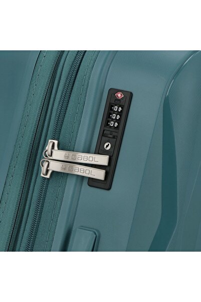 Gabol Infinity 4 Rollen Trolley 66 cm mit Dehnfalte