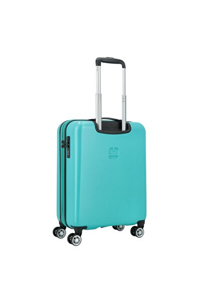 Gabol Future Plus 4 Rollen Kabinentrolley 55 cm mit Dehnfalte