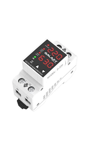 GALAXY Energy D 220 AKILLI VOLTAJ KORUYUCU MONOFAZE