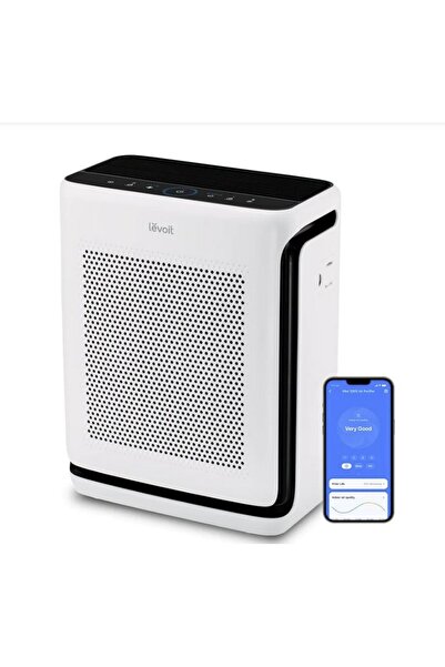 Levoit Vital 200S Pro Akıllı Gerçek HEPA Hava Temizleme Cihazı