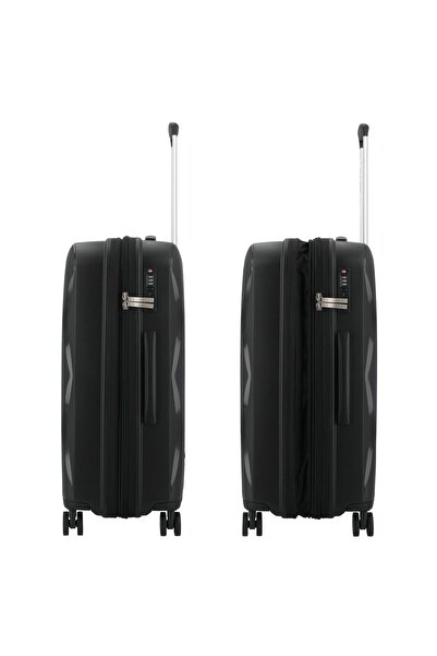 Gabol Infinity 4 wheels Trolley 66 cm with expansion pleat