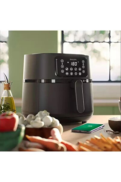 Philips Izgara Hediyeli Premium Airfryer