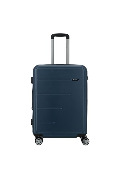 Gabol Cărucior Future Plus cu 4 roți 66 cm cu pliuri de expansiune