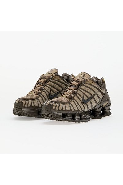 Nike shox tl trainers
