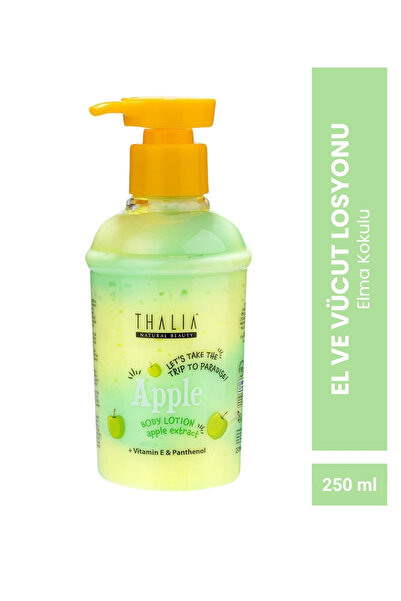 Thalia Elma Kokulu El ve Vücut Losyonu 250ml