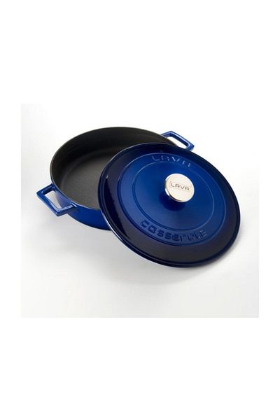 Lava Multi-Purpose Yayvan Pot Ç24 Folk Blue Lvst24K1B