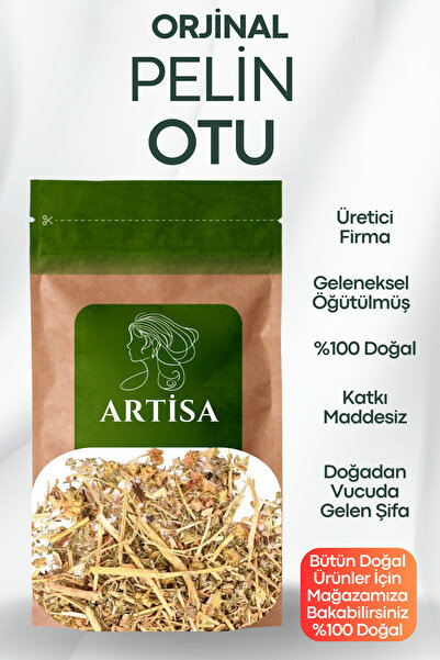 Artisa Doğal Karahindiba Tohumu Çayı 200 gr ( Taze Mahsul, Katkısız, Ekonomik )