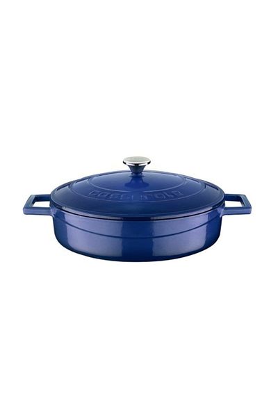 Lava Multi-Purpose Yayvan Pot Ç24 Folk Blue Lvst24K1B