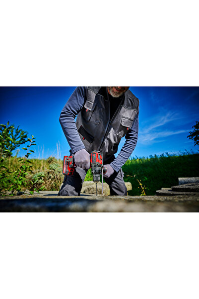 Einhell Tp-cd 18/120 Li-i Bl - Solo, Akülü Darbeli Vidalama - 4514310