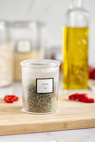 Depa 12-Piece Baroque Round Spice Set - Storage and Food Container (12*250 ML)