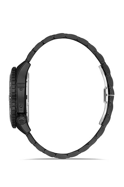 Momentus Tm351B-11Ss Men's Wristwatch
