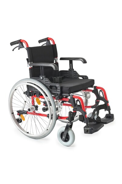 Comfort Plus Dm-326 Çok Fonksiyonlu Manuel Tekerlekli Sandalye