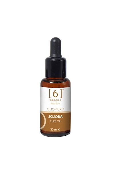 6biologico Ulei jojoba 30 ml - 100% pur, hidratare, netezire si protectie nat...