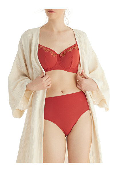 Blackspade Γυναικείο Καφτάν 10722 - Κρεμ