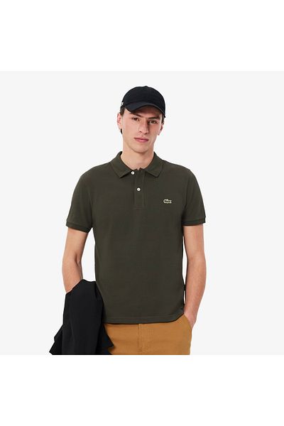 Lacoste Slim Fit L.12.12 Pique Polo Shirt - PH4012-00-L7A