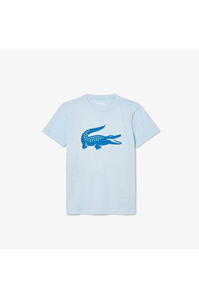 Lacoste تيشيرت تنس قطني تقني كبير الحجم - TJ2910-00-DIK