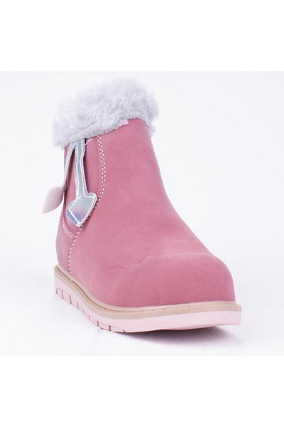 Kinetix Losena Pink Orthopedic Daily Girl's Boots