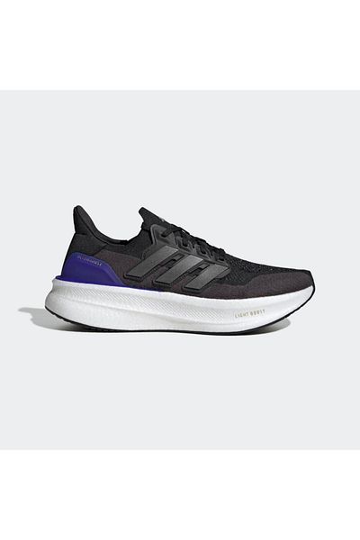adidas حذاء Ultraboost 5 للرجال للجري على الطرق السوداء حذاء للجري على الطرق للرجال JH9082