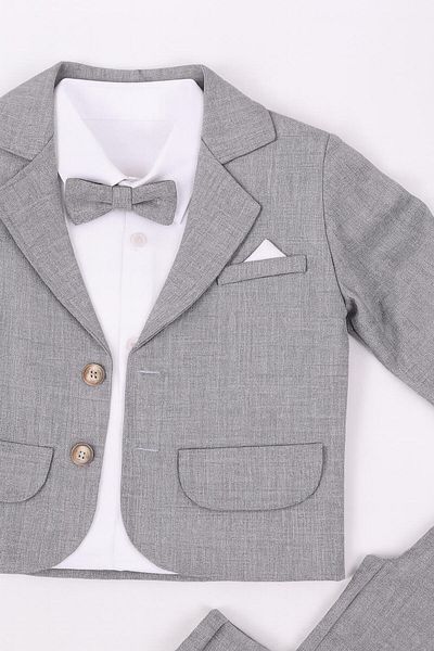 Pollito Boy's Jacket Suit