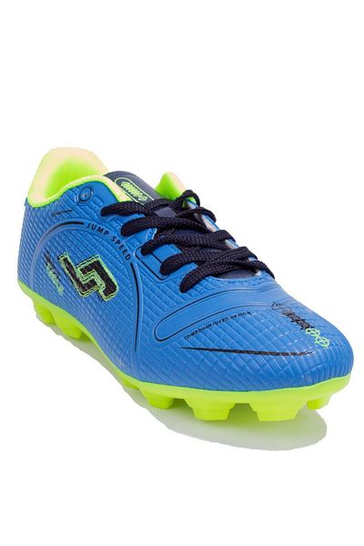 Jump 28223 Indigo Cleats Men's Football Shoes