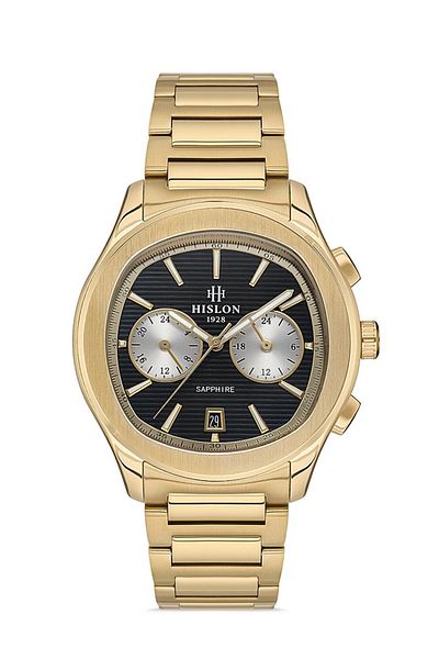 Hislon Dt148g-04sg Men's Wristwatch