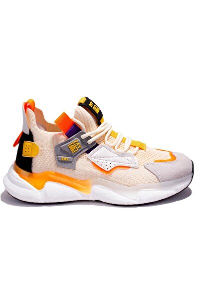 GAMELU DovaC Бежеві ортопедичні чоловічі кросівки для щоденного носіння