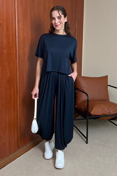 Butik Modana Şalvar Takım