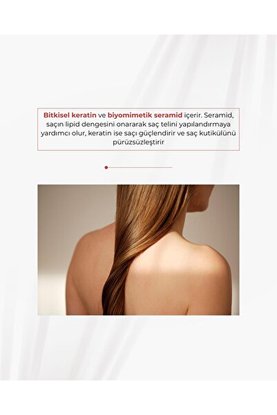 Eugene Perma Keratin Nutrition Nem Şampuan 1000 Ml 3140100380859