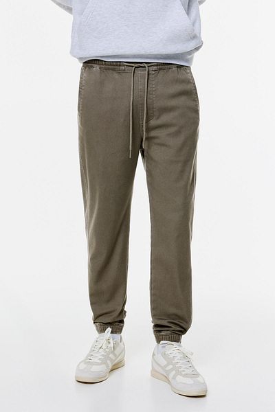 Pull & Bear بنطلونات الركض المريحة