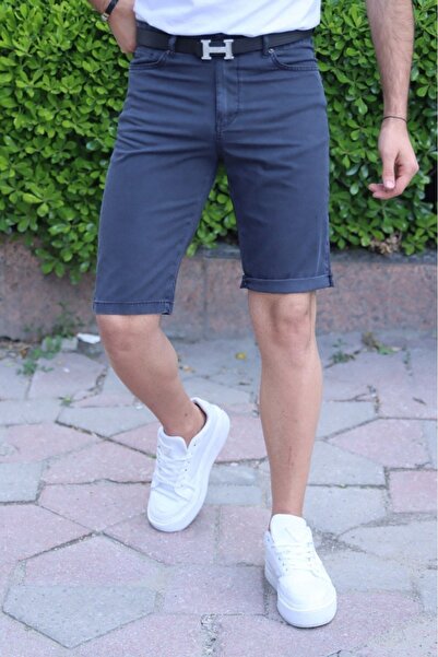 inpool Літні шорти з вишивкою в кишенях нового сезону