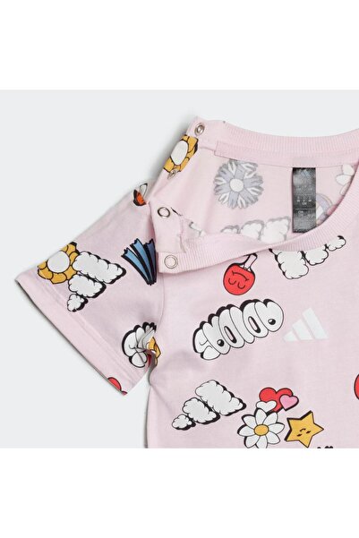 adidas JI6235 JI6235 I FUN AOP SET