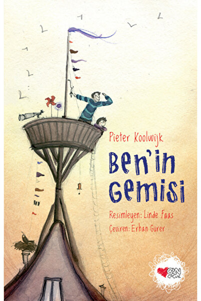 Can Çocuk Ben'in Gemisi