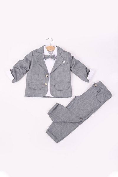 Pollito Boy's Jacket Suit