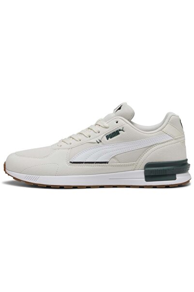 Puma Graviton 380738 Erkek Spor Ayakkabı BEJ