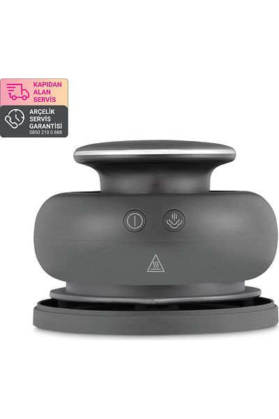 Altus 1400 W Anthracite Steam Wrinkle Remover Handygo