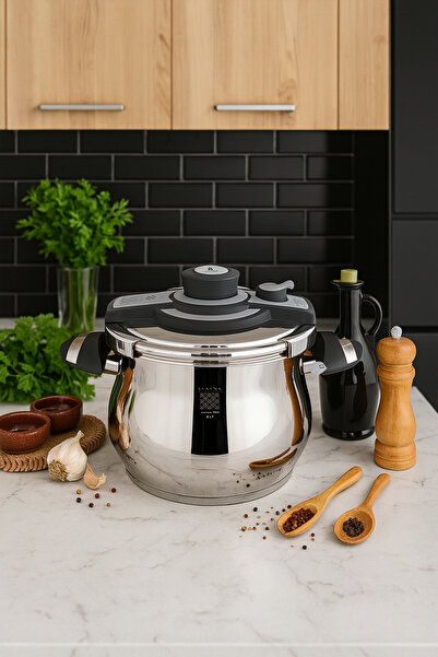 Serenk Definition Pressure Cooker 6 Lt