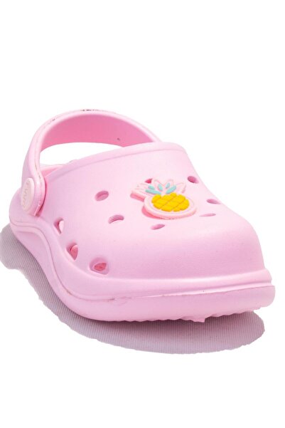 DAGOSTER Dja75-Crs01Cn - Pink Orthopedic Girl's Sports Slippers