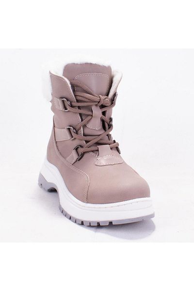 Vicco Alexis 946F21K240 Gray Daily Orthopedic Girl's Sports Boots