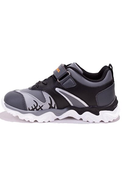 lumberjack Albenacn Dark Gray Orthopedic Casual Boys' Sports Shoes