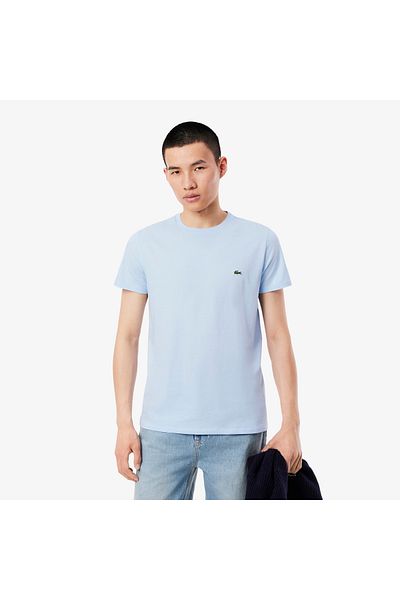 Lacoste Cotton Pima T-shirt - TH6709-00-T01