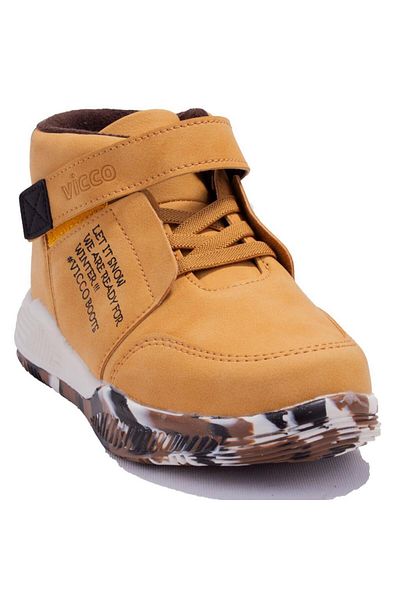 Vicco Dallas 946F19K262 Kamel Outdoor Boy's Sports Boots
