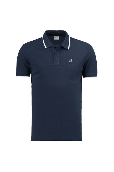 ANTHONY JACKSON Premium Men's Polo Neck T-Shirt Montero