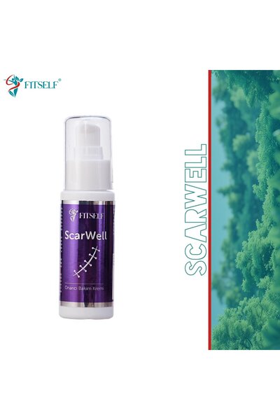 Fitself ScarWell Onarıcı Bakım Kremi
