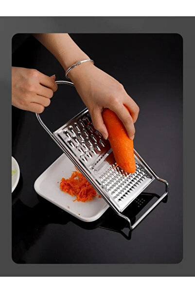 Transformacion Rende Soyacak Seti - Sebze Oyacağı - Profesyonel Çelik 2 li set 721980