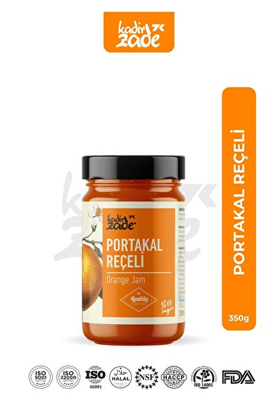 KADİRZADE PORTAKAL REÇELİ