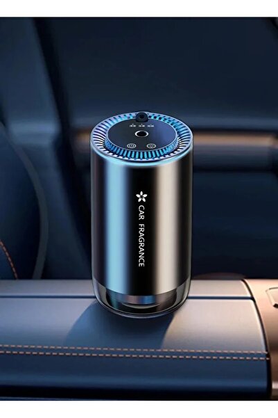 Denx Smart Air Freshener | Bastek BC577 Smart Car Air Freshener with Star Lights