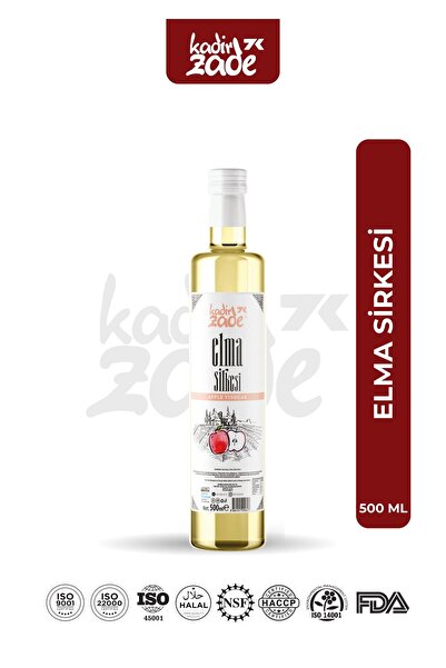 KADİRZADE ELMA SİRKESİ