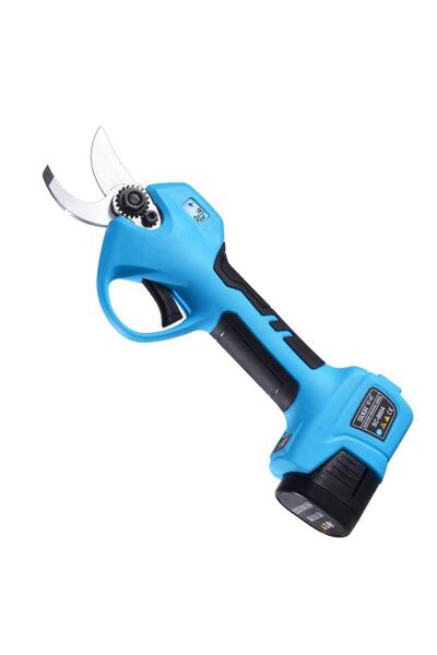 Suca SC 8604 Şarj Göstergeli 2 Akülü Budama Makası 3 cm