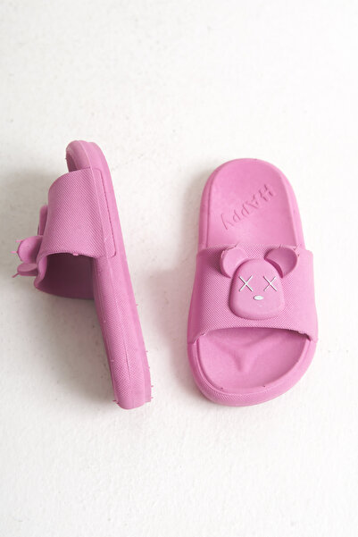 buğrahayalin Children's Slippers Anti-Slip Sole Animal Figure Soft Sole Comfortable Daily Home and Outdoor Sports