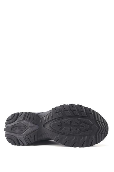 Lotto Felton Wp 3Pr Siyah Waterproof Outdoor Erkek Ayakkabı